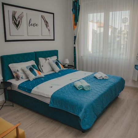 Jes Apartments Лесковац Экстерьер фото