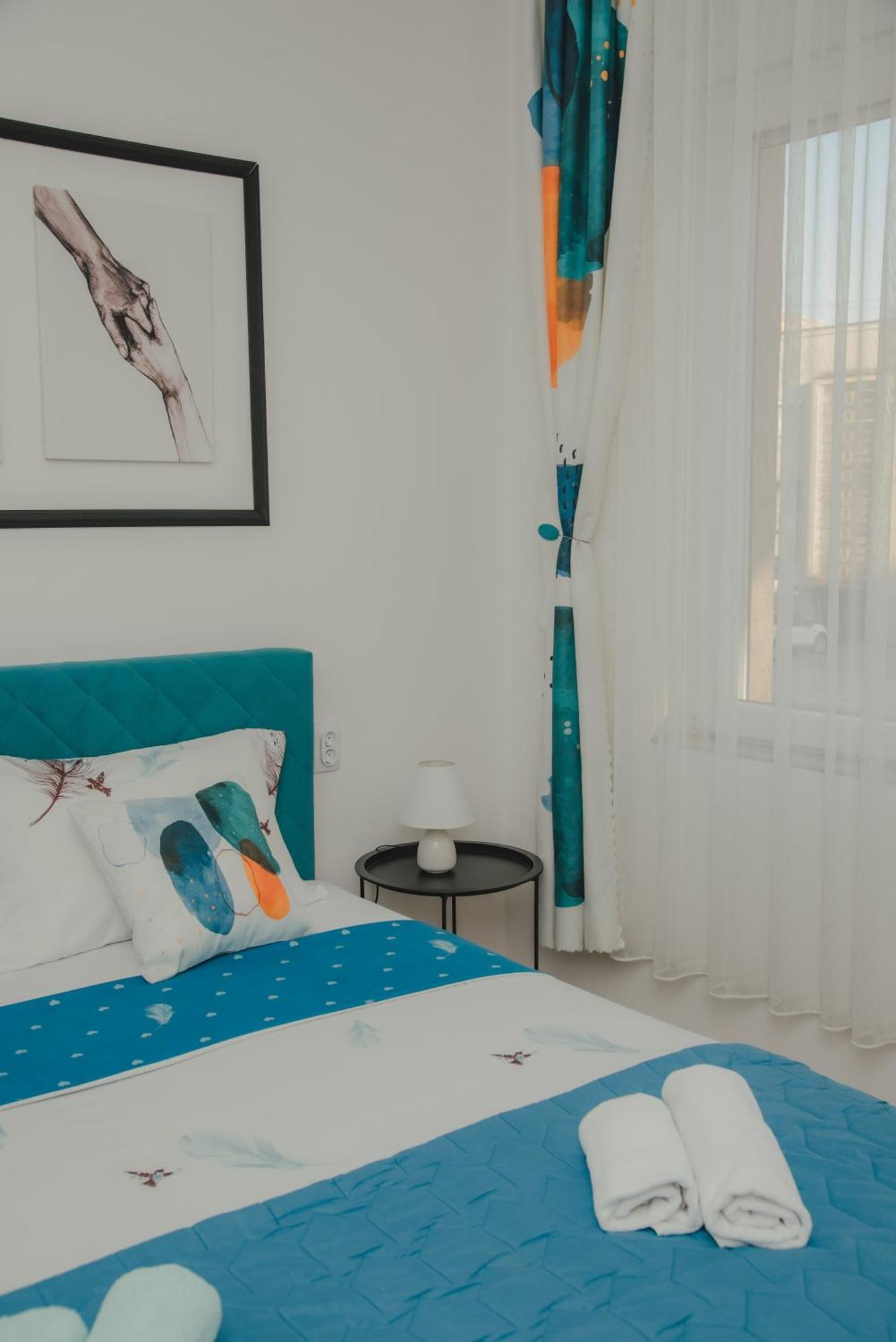 Jes Apartments Лесковац Экстерьер фото