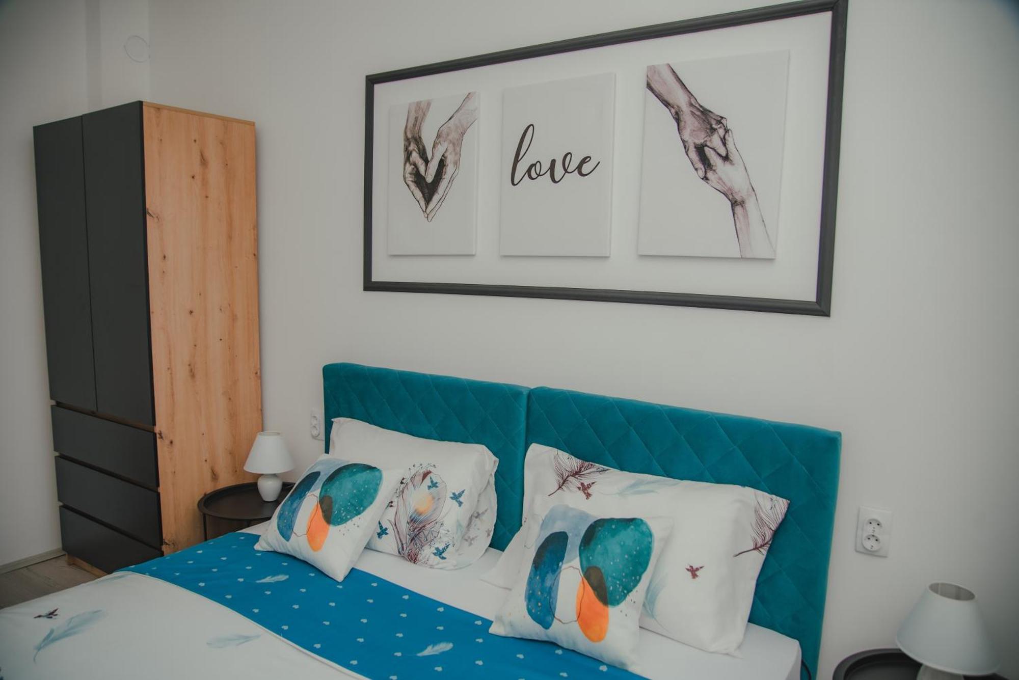 Jes Apartments Лесковац Экстерьер фото